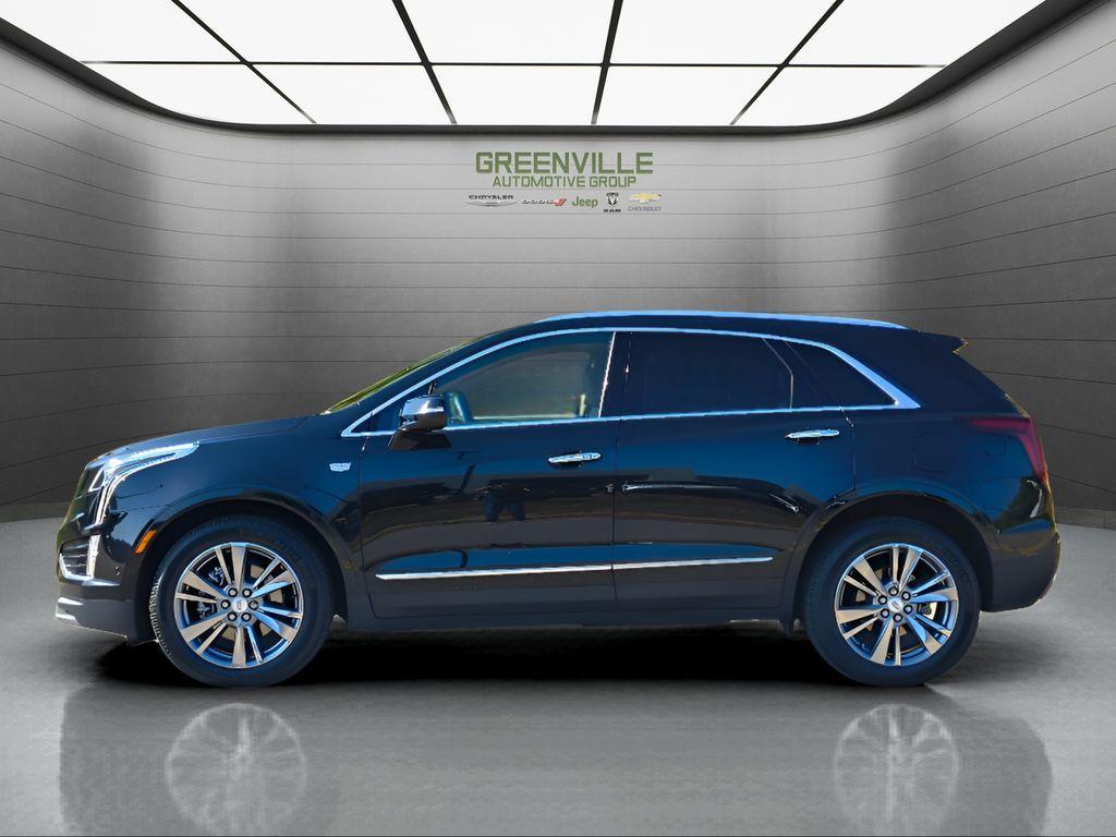 used 2023 Cadillac XT5 car