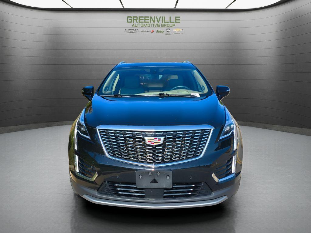 used 2023 Cadillac XT5 car