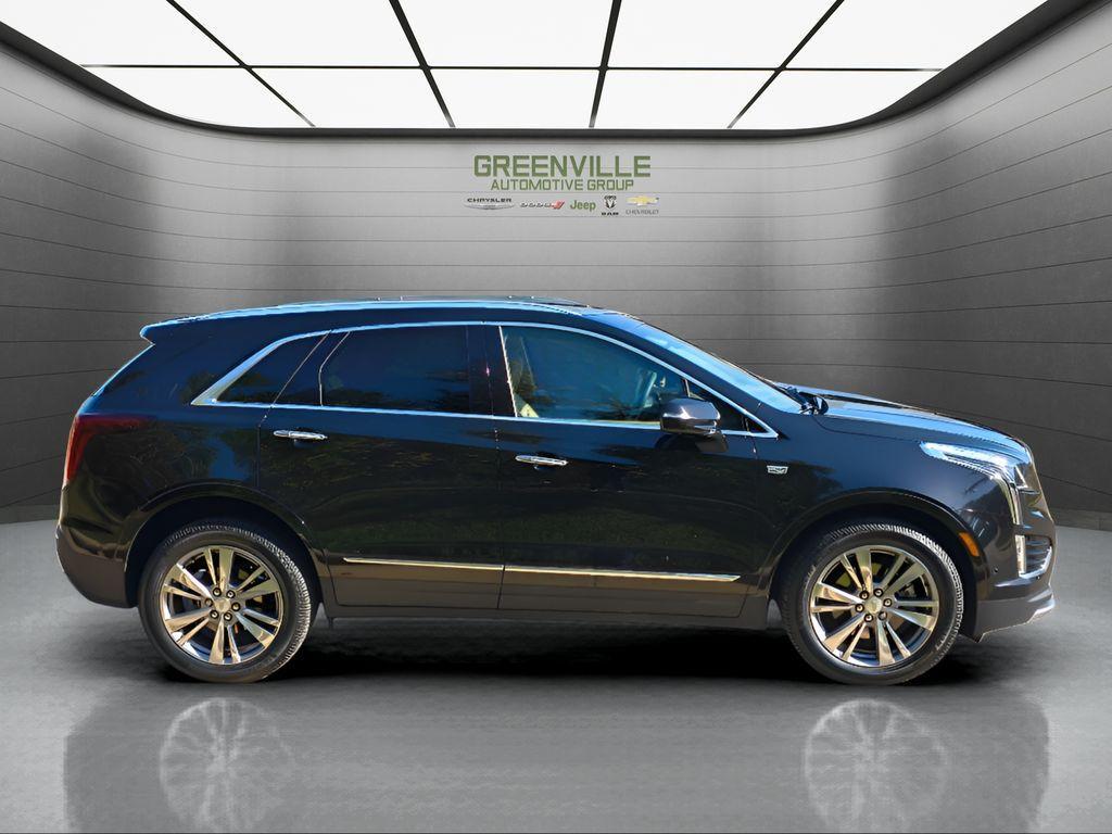used 2023 Cadillac XT5 car