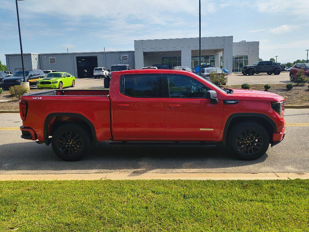 used 2024 GMC Sierra 1500 car