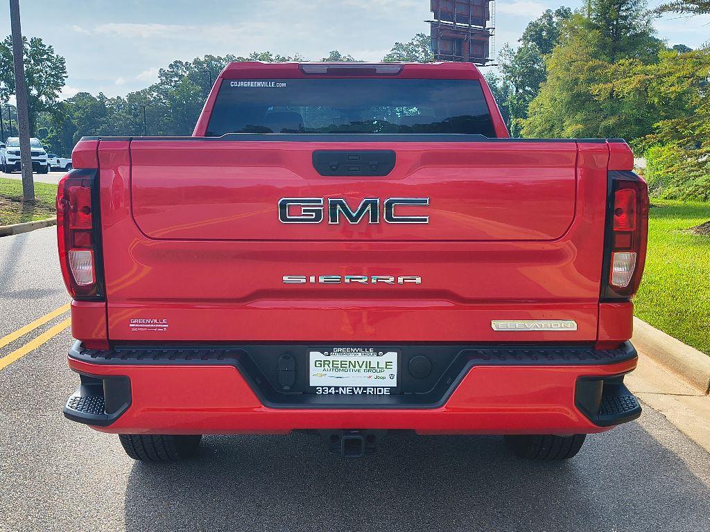 used 2024 GMC Sierra 1500 car