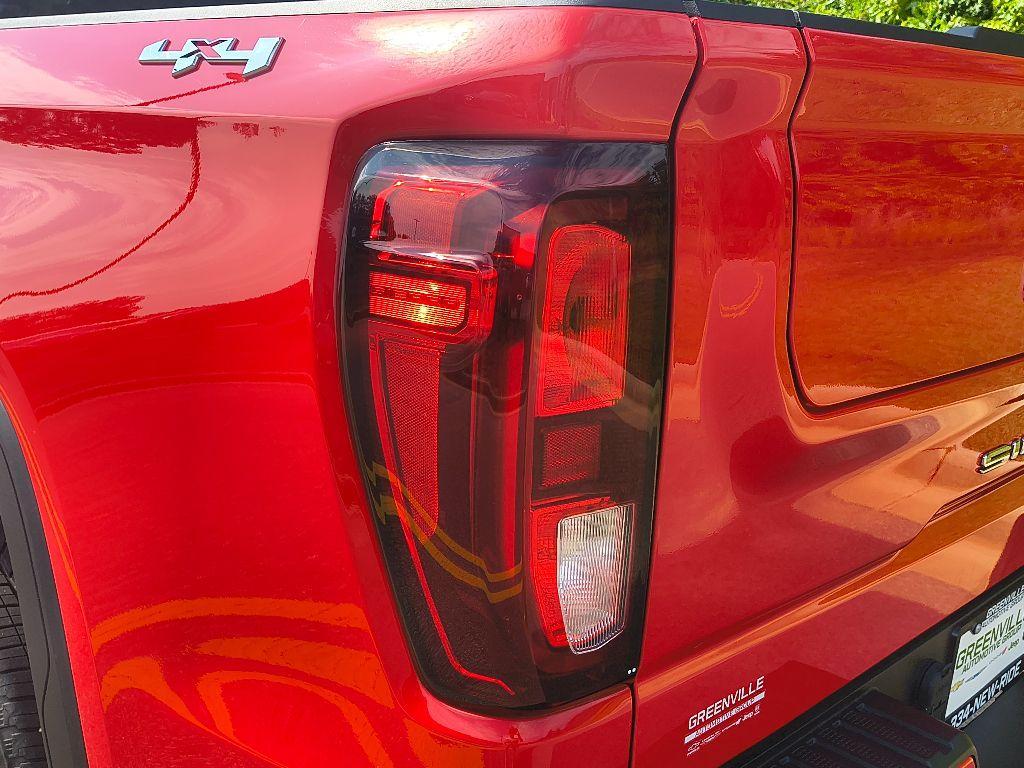 used 2024 GMC Sierra 1500 car