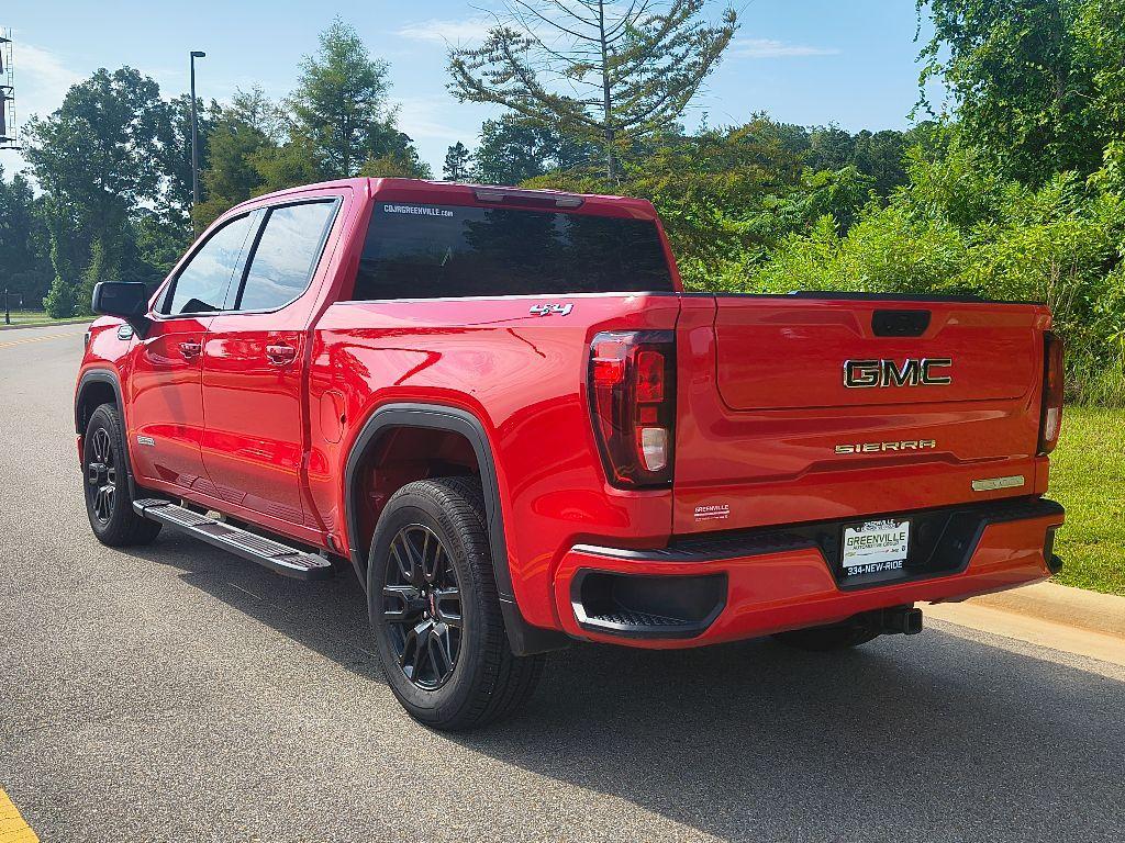 used 2024 GMC Sierra 1500 car