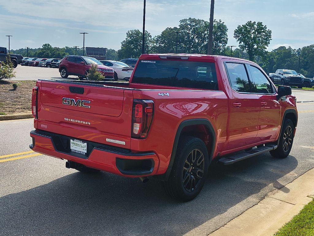 used 2024 GMC Sierra 1500 car