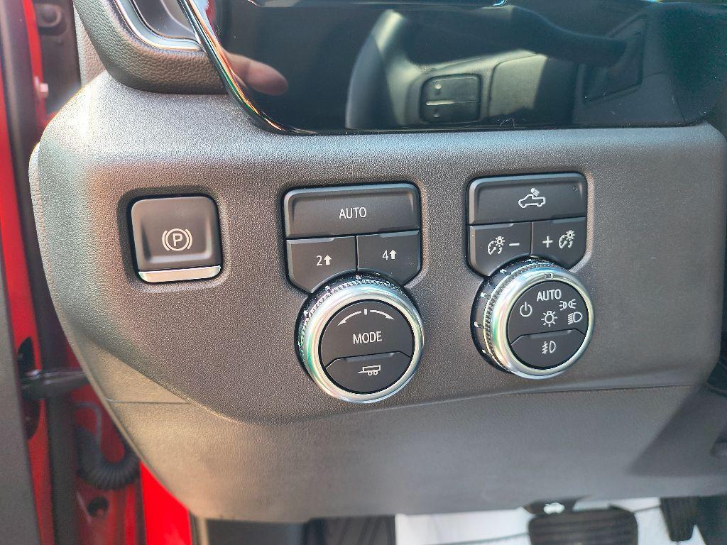 used 2024 GMC Sierra 1500 car