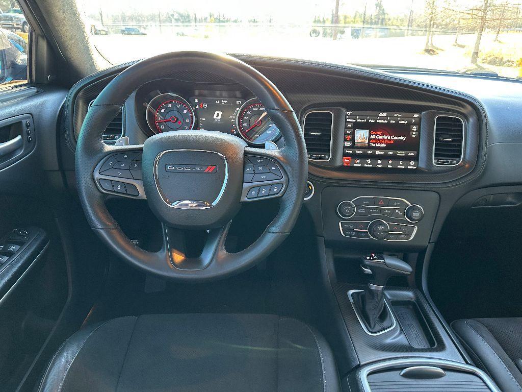used 2023 Dodge Charger car, priced at $58,514
