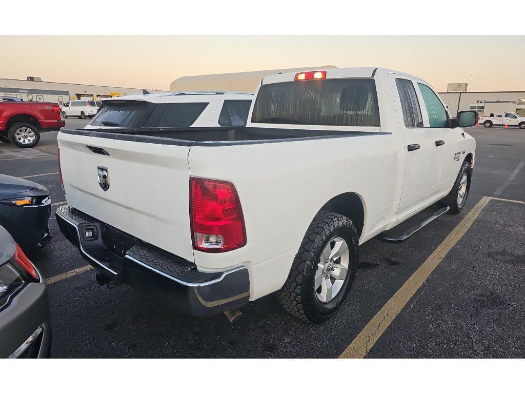 used 2021 Ram 1500 Classic car