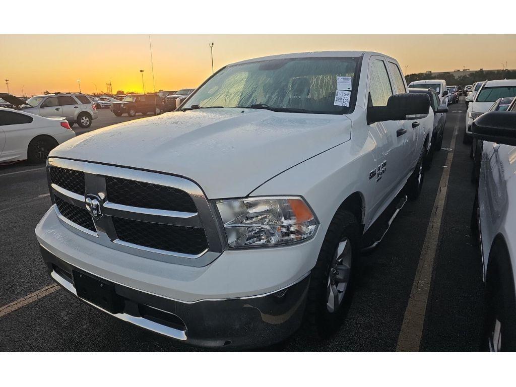 used 2021 Ram 1500 Classic car