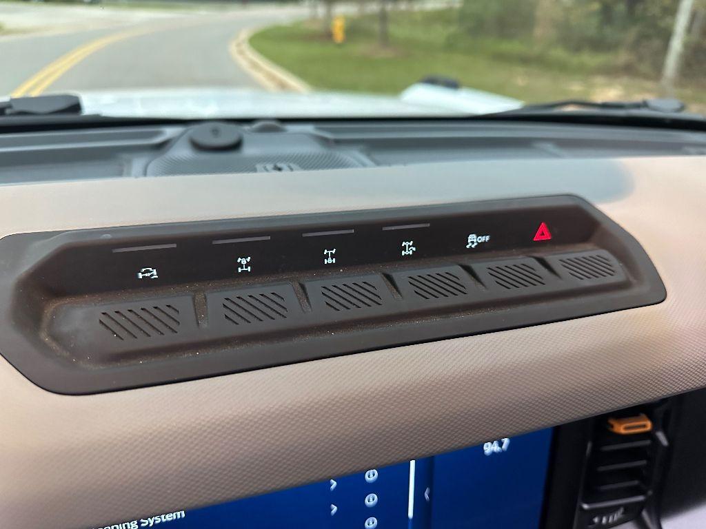 used 2022 Ford Bronco car, priced at $45,725