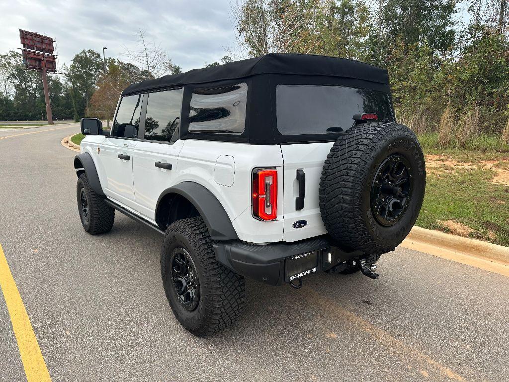 used 2022 Ford Bronco car, priced at $49,742