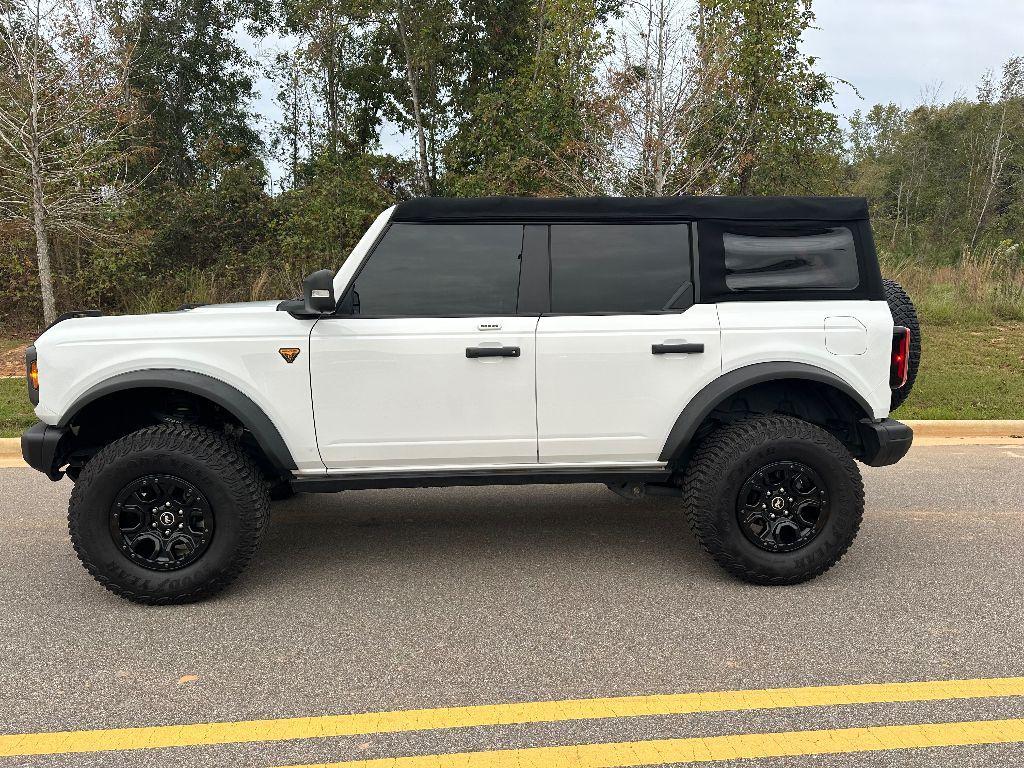 used 2022 Ford Bronco car, priced at $49,742