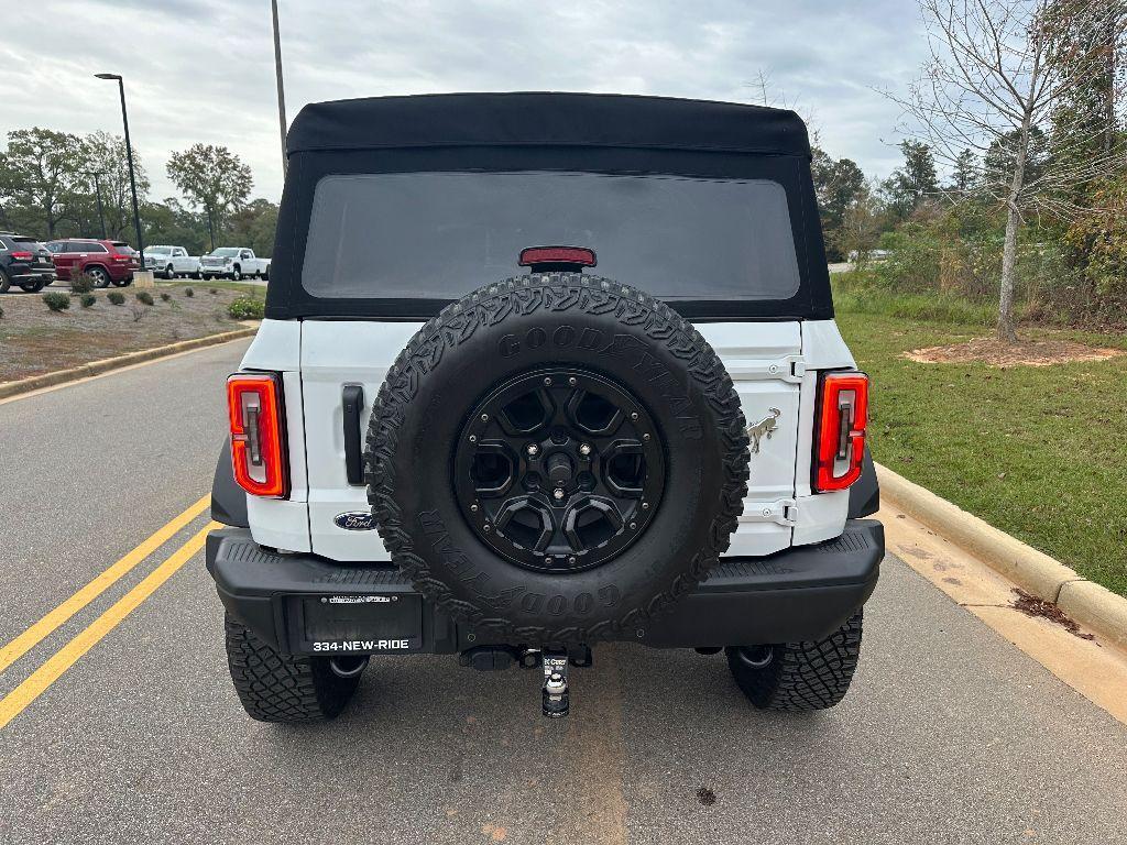 used 2022 Ford Bronco car, priced at $49,742