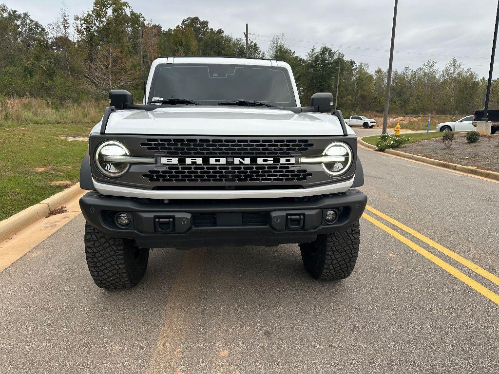 used 2022 Ford Bronco car, priced at $49,742