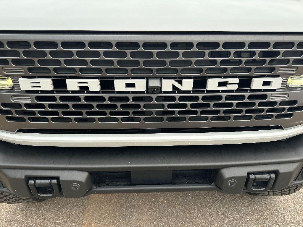 used 2022 Ford Bronco car, priced at $49,742