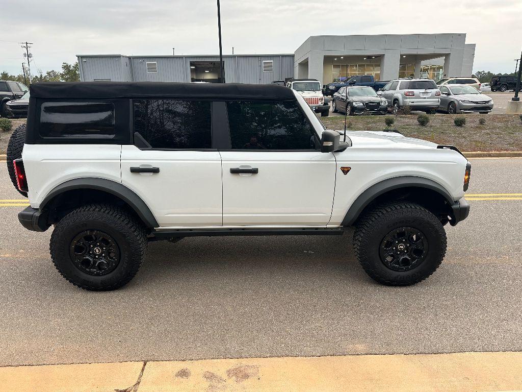 used 2022 Ford Bronco car, priced at $49,742