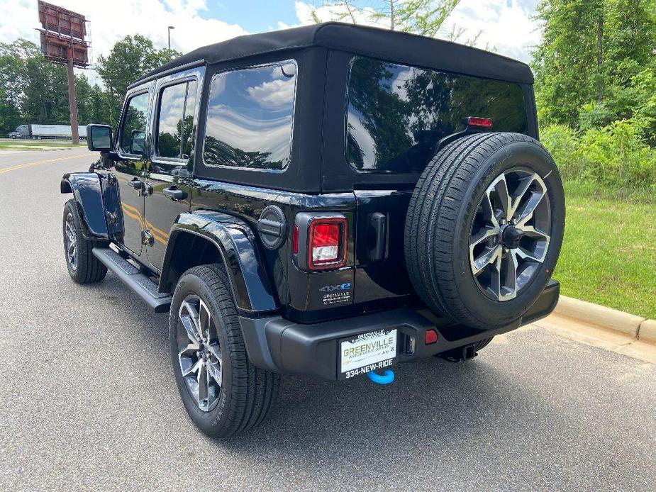 new 2024 Jeep Wrangler 4xe car, priced at $48,570