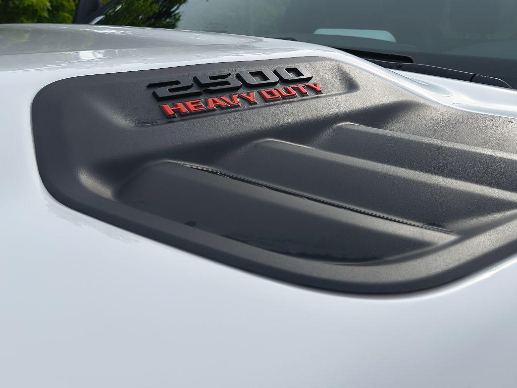 new 2025 Ram 2500 car, priced at $83,997