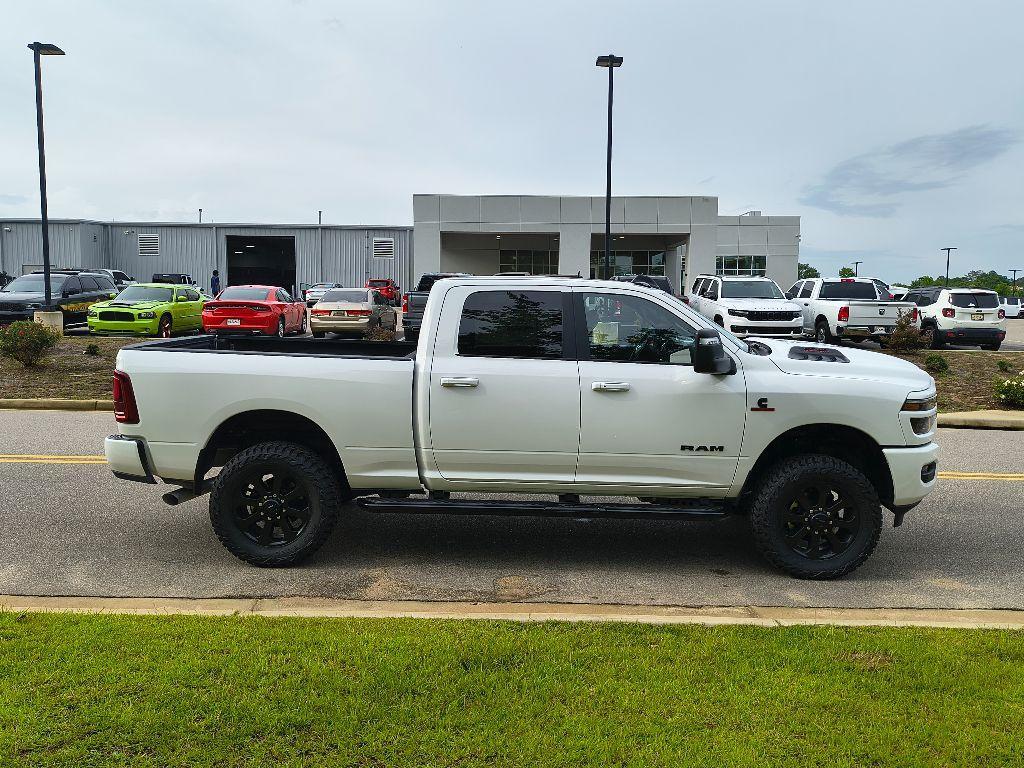 new 2025 Ram 2500 car, priced at $83,997