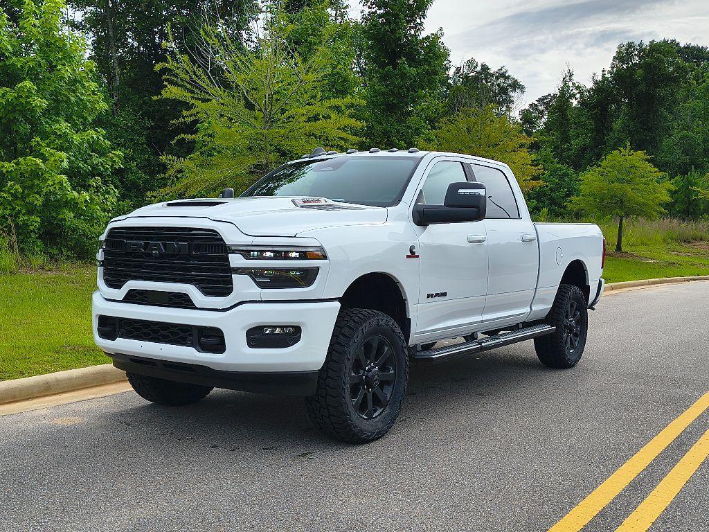 new 2025 Ram 2500 car, priced at $83,997
