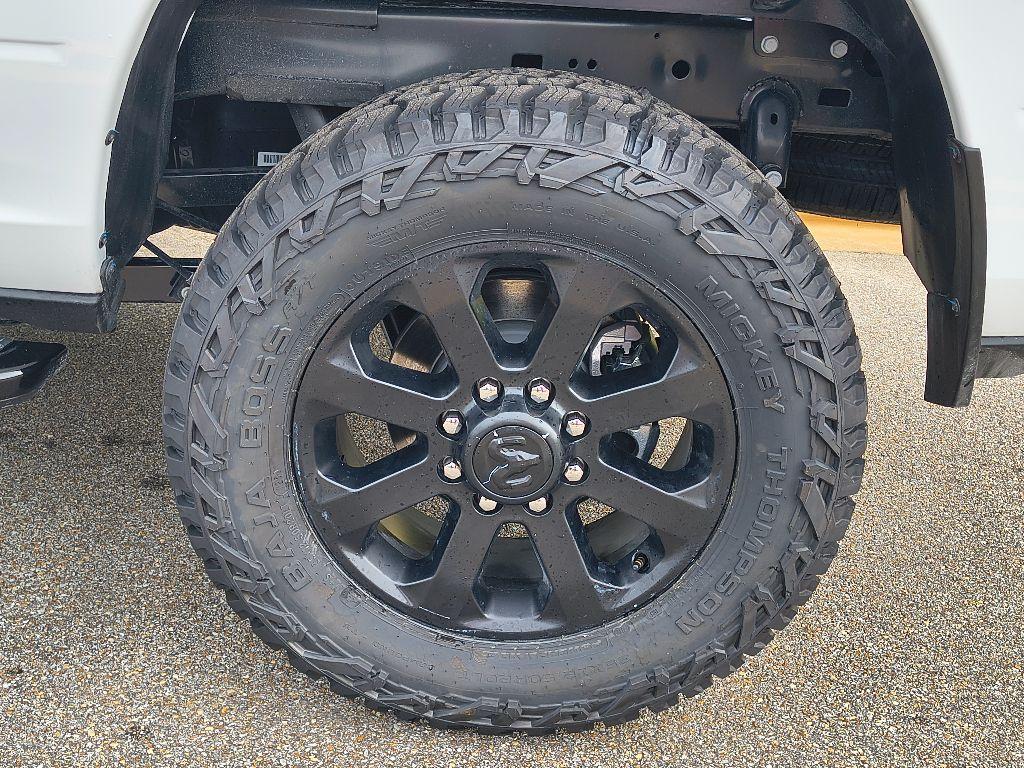 new 2025 Ram 2500 car, priced at $83,997