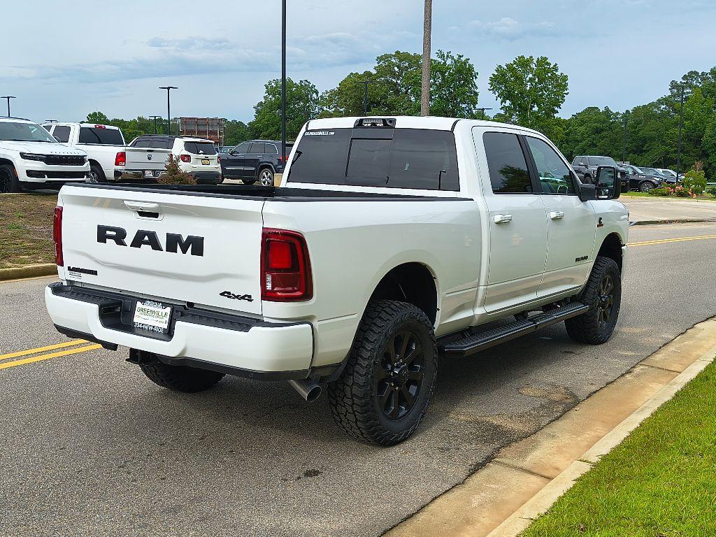 new 2025 Ram 2500 car, priced at $83,997
