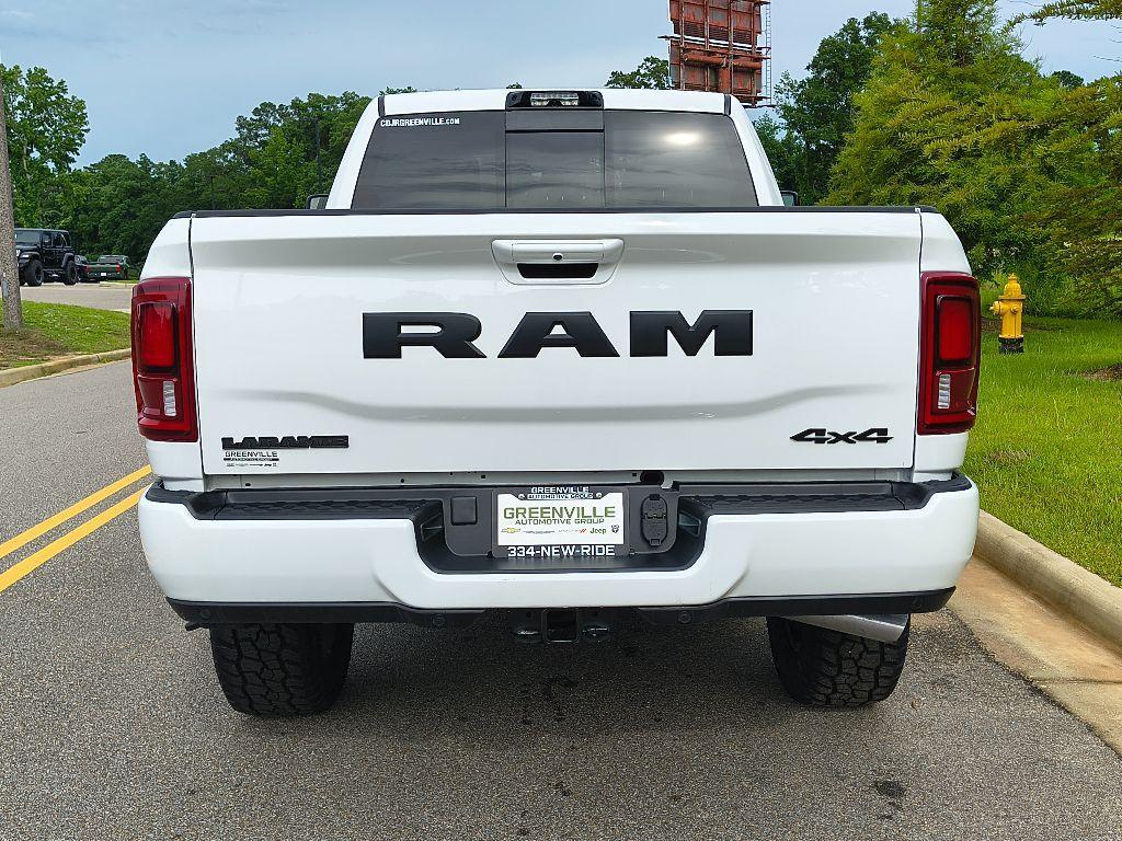 new 2025 Ram 2500 car, priced at $83,997