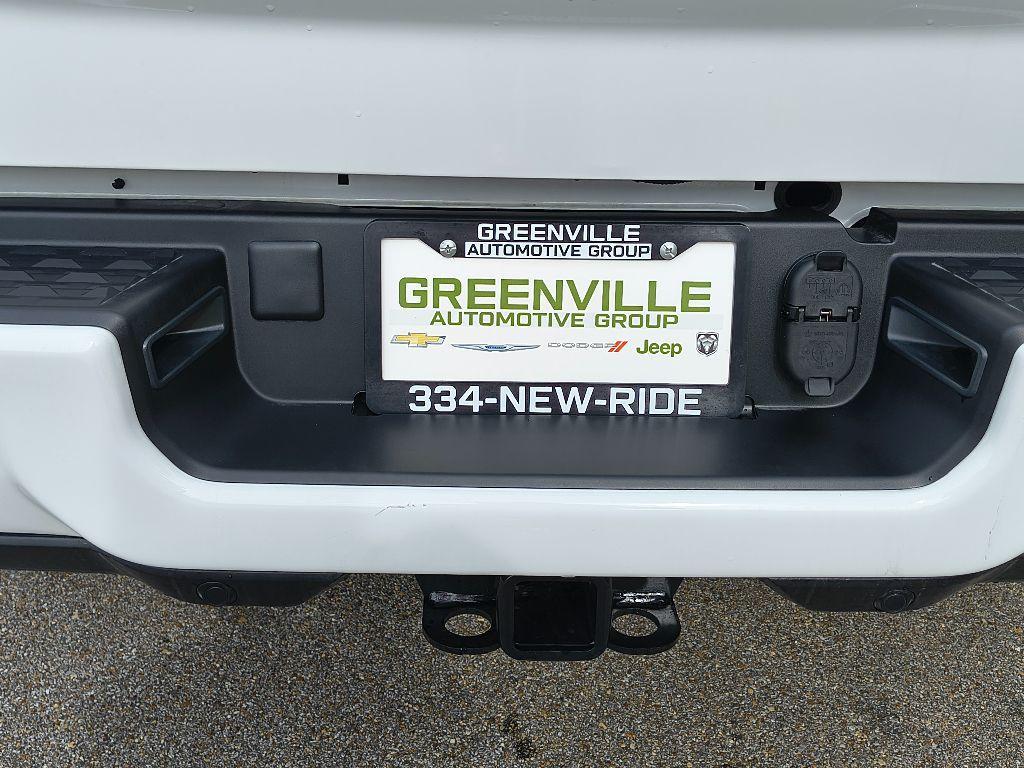 new 2025 Ram 2500 car, priced at $83,997