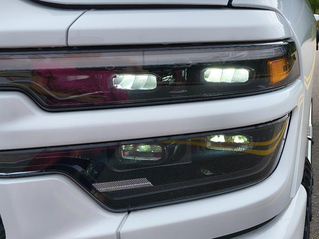 new 2025 Ram 2500 car, priced at $83,997