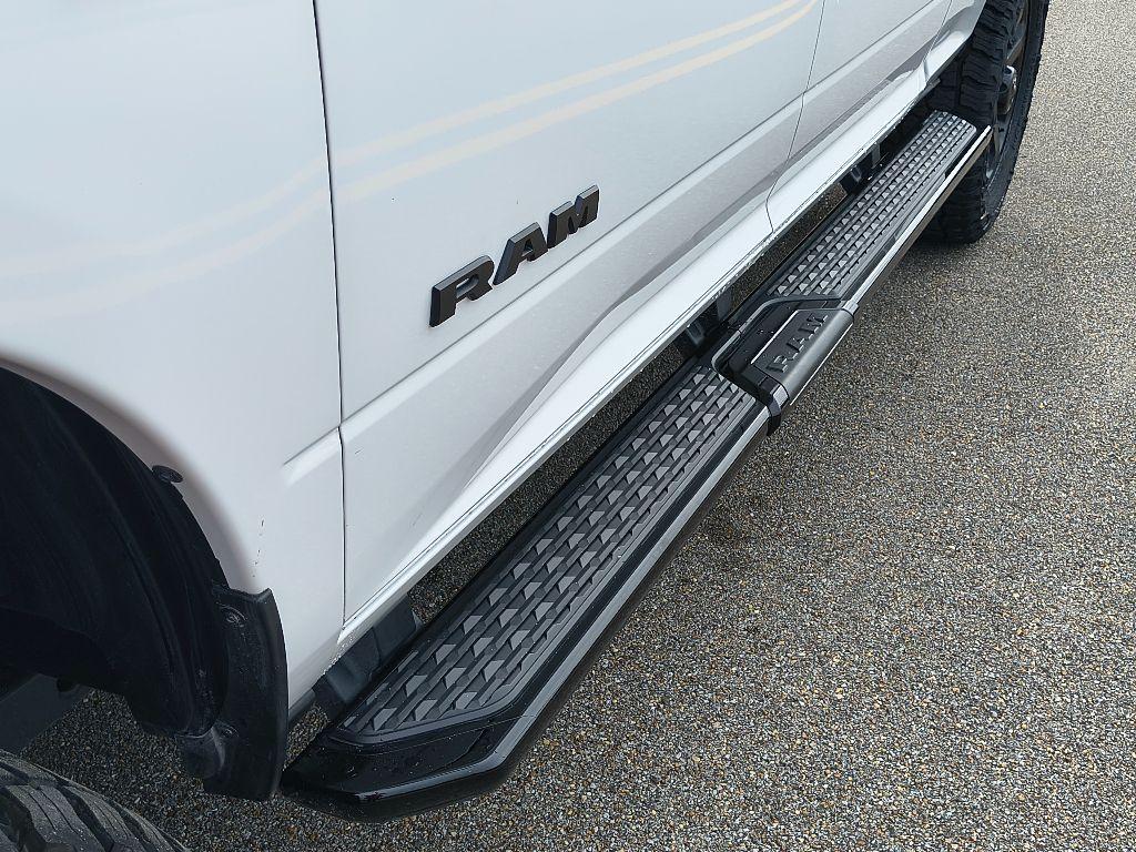 new 2025 Ram 2500 car, priced at $83,997