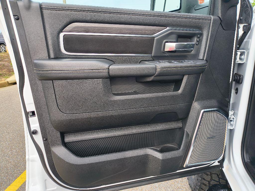 new 2025 Ram 2500 car, priced at $83,997