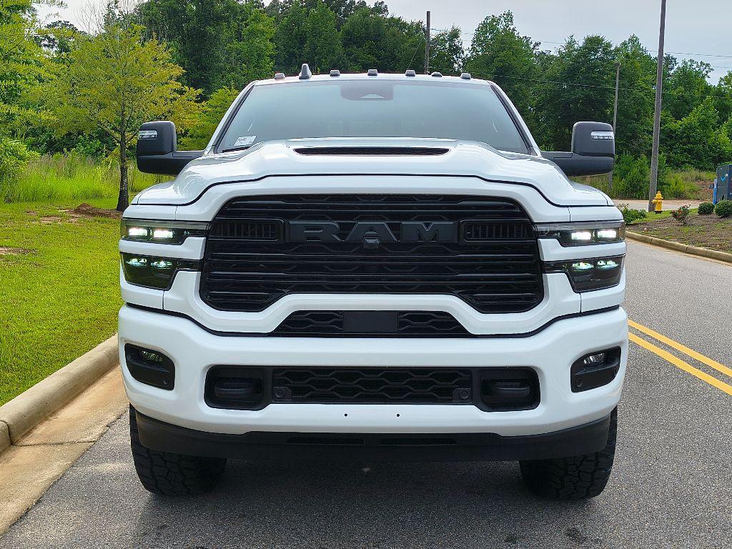 new 2025 Ram 2500 car, priced at $83,997