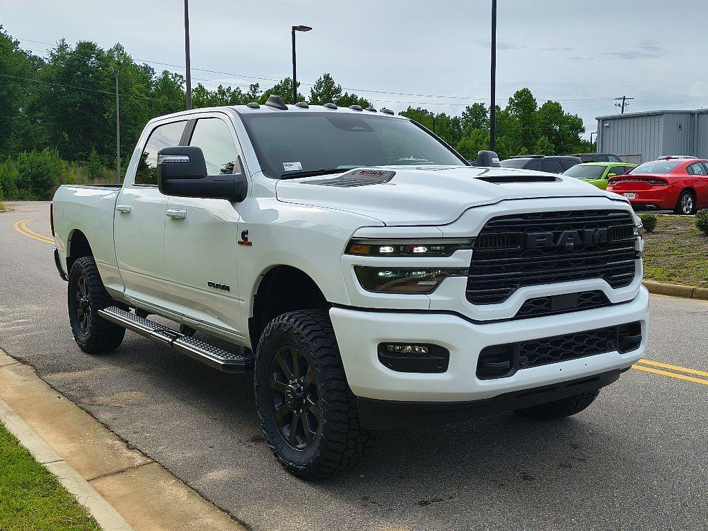 new 2025 Ram 2500 car, priced at $83,997