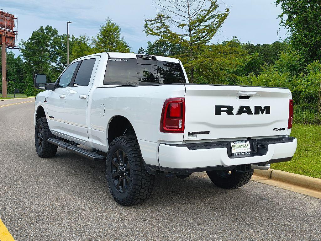 new 2025 Ram 2500 car, priced at $83,997