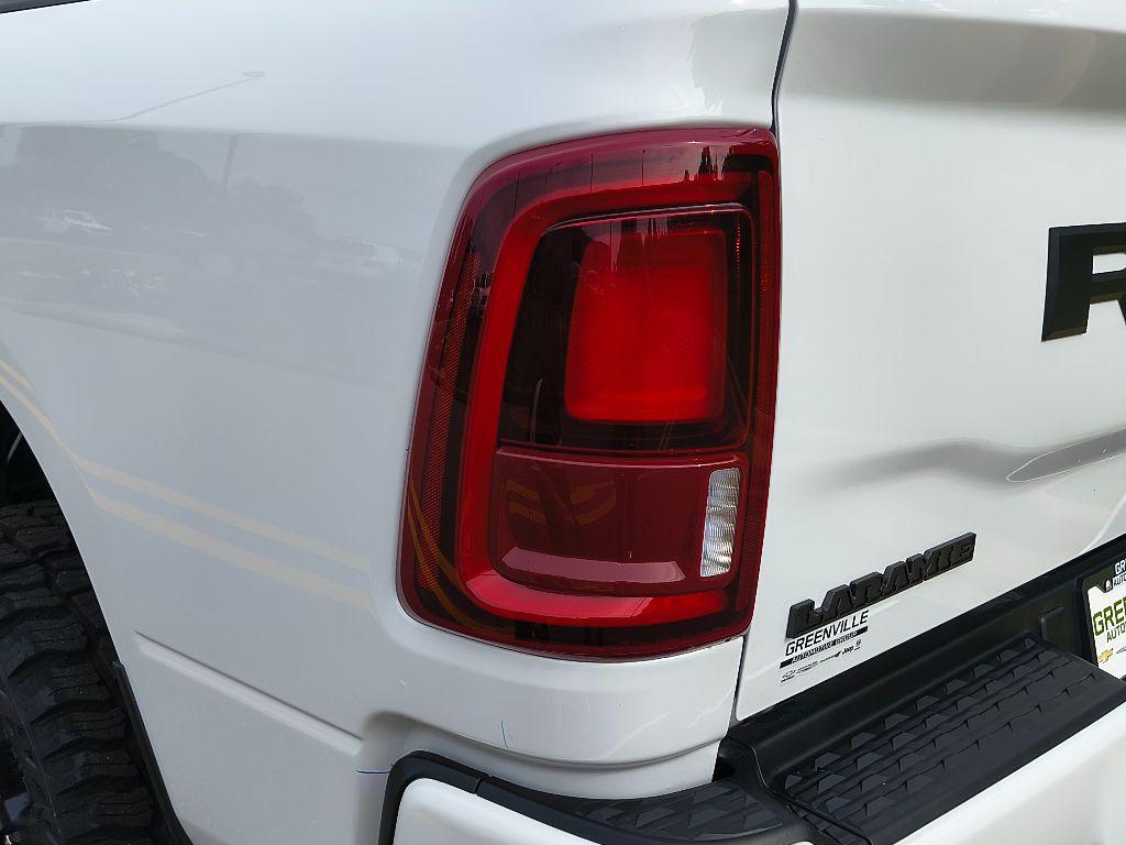 new 2025 Ram 2500 car, priced at $83,997