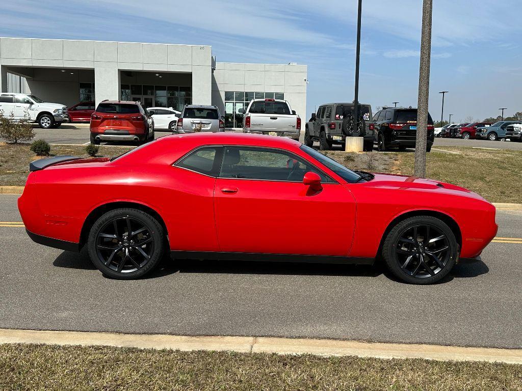 used 2023 Dodge Challenger car, priced at $26,989