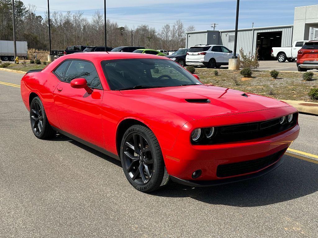 used 2023 Dodge Challenger car, priced at $26,989