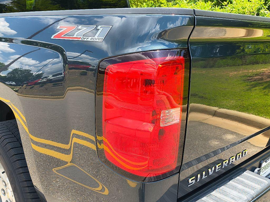 used 2017 Chevrolet Silverado 1500 car, priced at $29,973