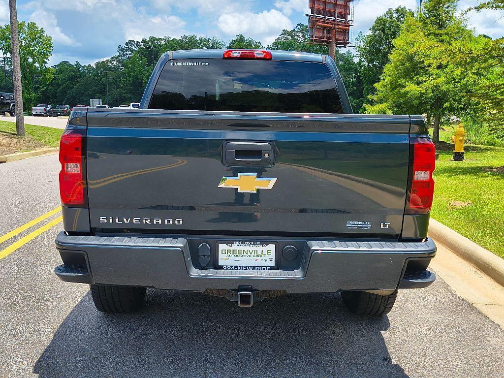used 2017 Chevrolet Silverado 1500 car, priced at $29,973