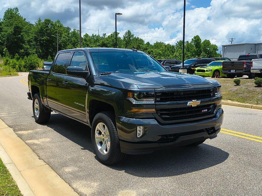 used 2017 Chevrolet Silverado 1500 car, priced at $29,973