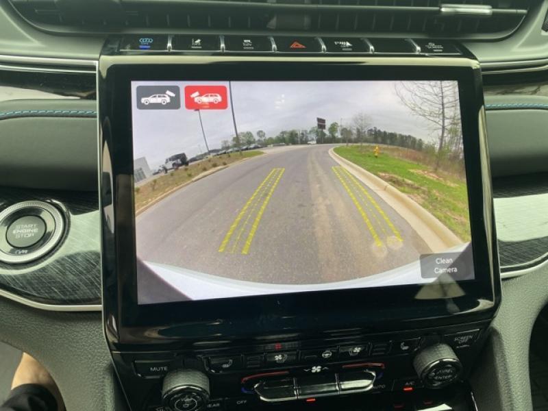 new 2022 Jeep Grand Cherokee 4xe car, priced at $67,055