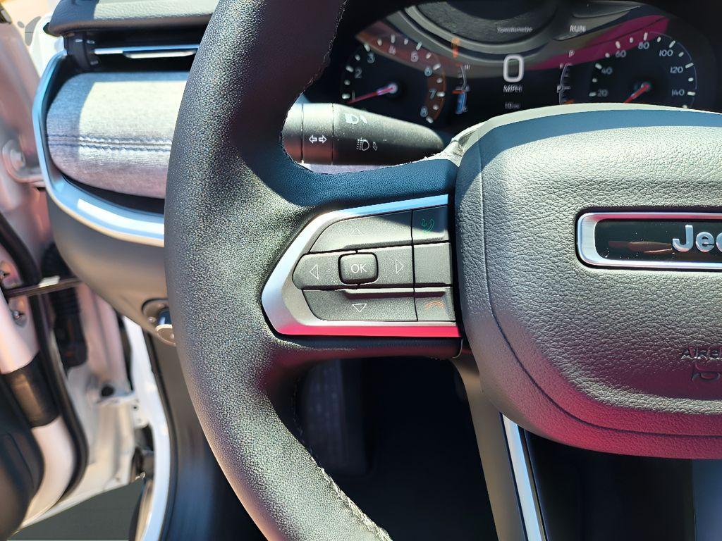 new 2025 Jeep Compass car, priced at $25,665