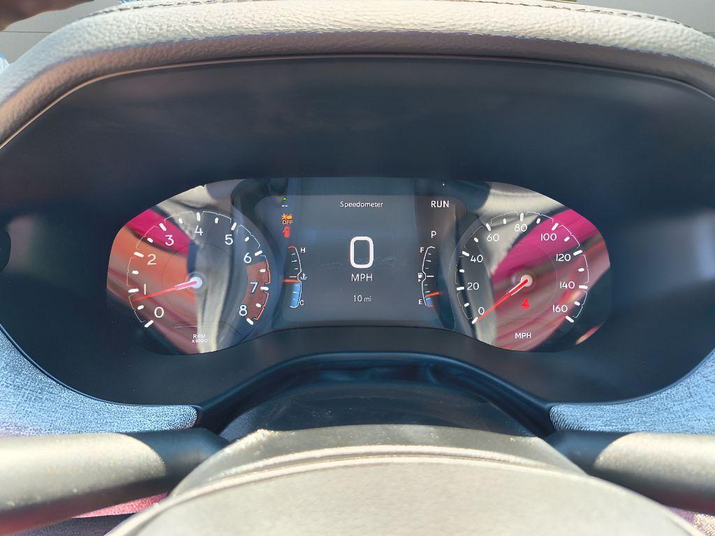 new 2025 Jeep Compass car, priced at $25,665