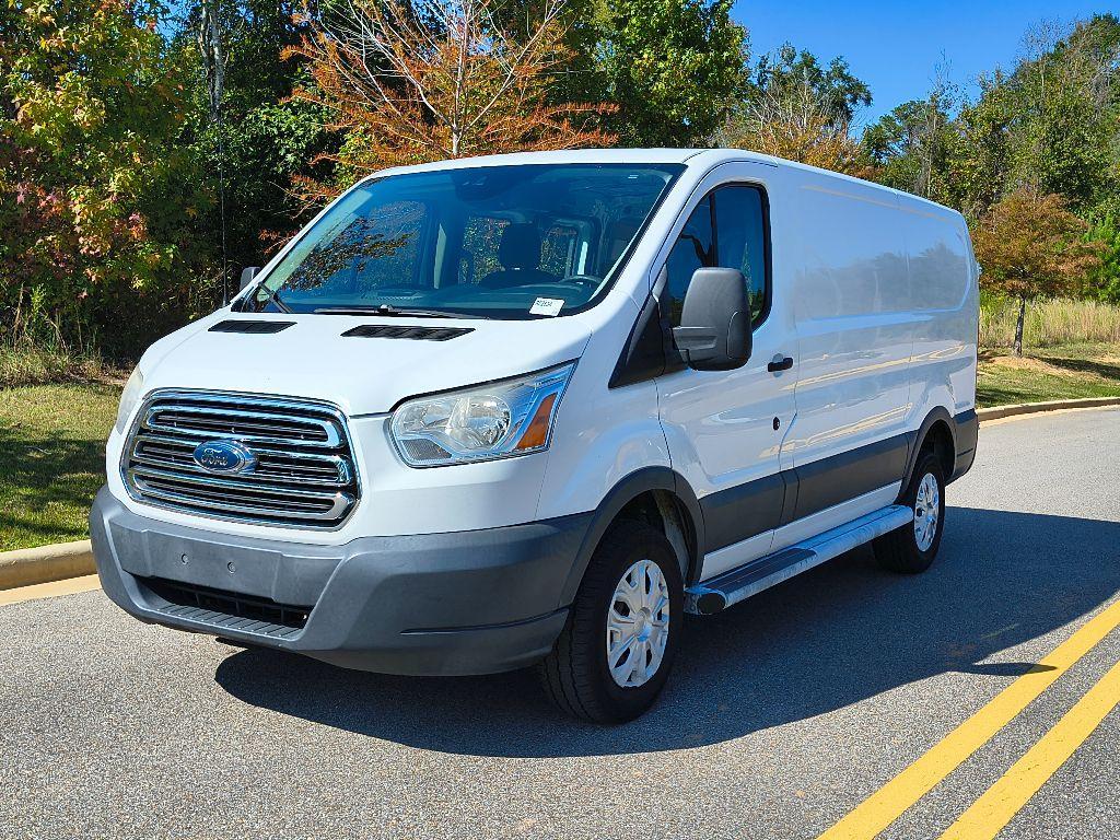 used 2017 Ford Transit-250 car