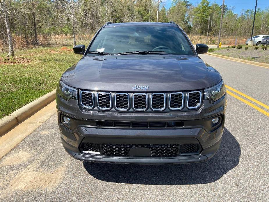 new 2024 Jeep Compass car, priced at $29,495