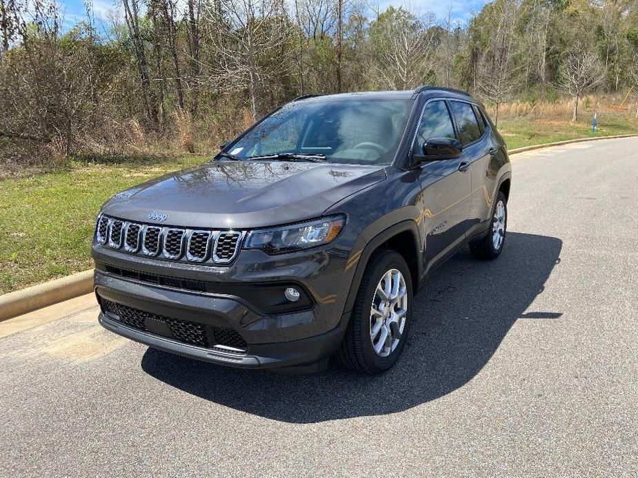 new 2024 Jeep Compass car, priced at $30,648