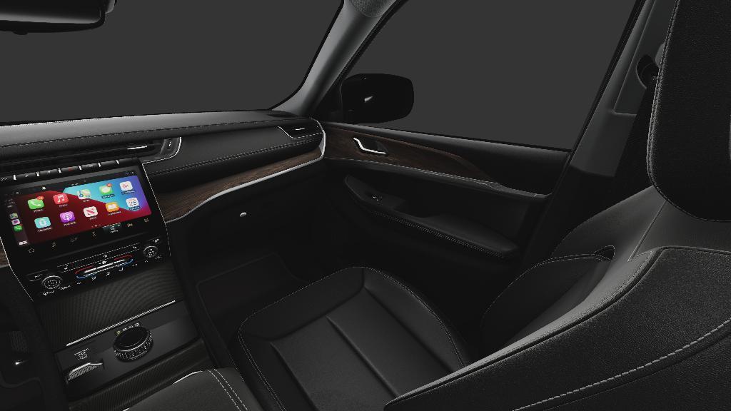 new 2025 Jeep Grand Cherokee L car, priced at $49,262