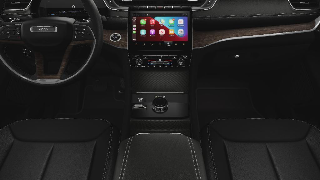 new 2025 Jeep Grand Cherokee L car, priced at $53,085