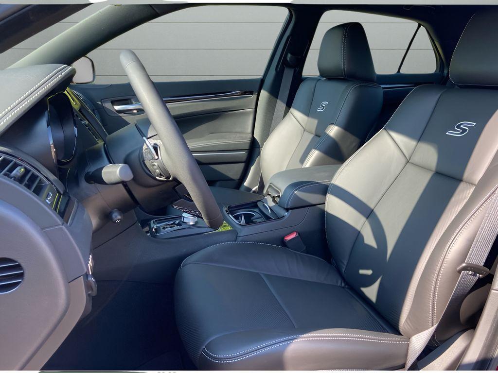 new 2023 Chrysler 300 car, priced at $44,519