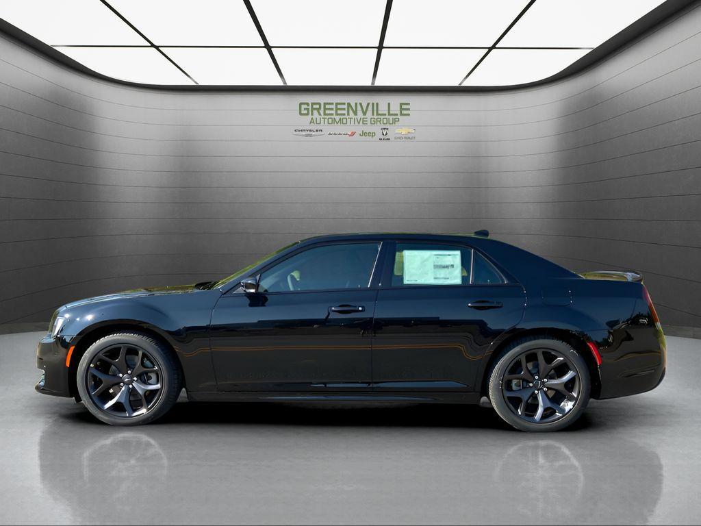 new 2023 Chrysler 300 car, priced at $44,519