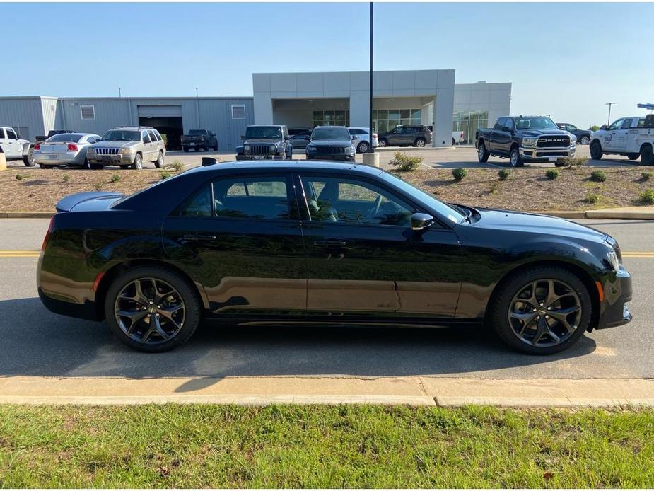 new 2023 Chrysler 300 car, priced at $44,769